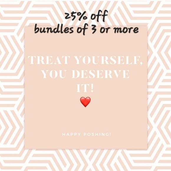 Bundles of 3 or more items- Automatically 25% off - Picture 1 of 1